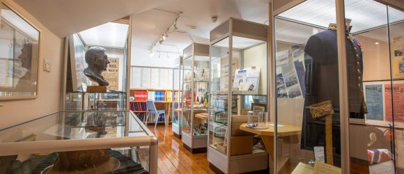 Contemporary History at Orkney Museum