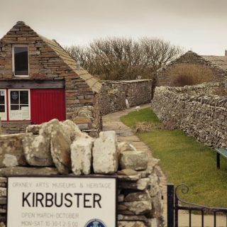 Kirbuster Farm Museum