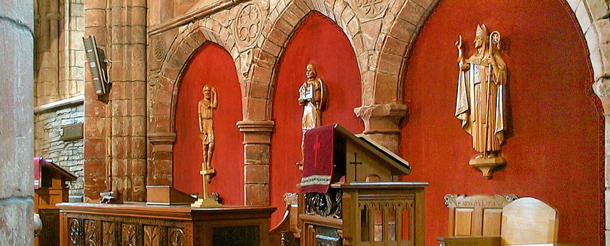 St Magnus Cathedral - Orkney Museums